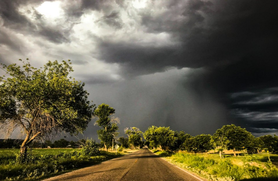 Rain in Some Areas of Madhya Pradesh, Chhattisgarh, and Other states
